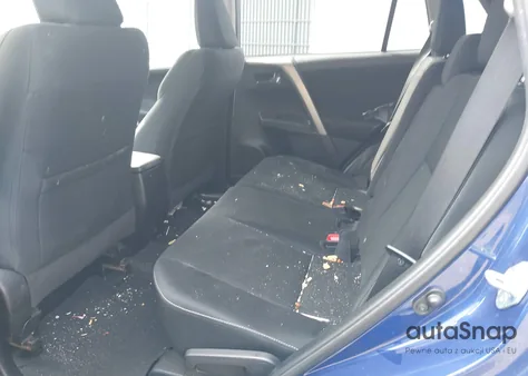 2015 Toyota Rav4 Xle from USA, damaged, VIN 2T3RFREV9FW230543